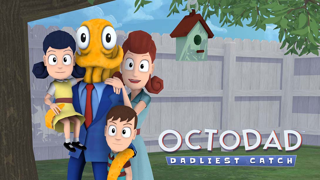 章鱼奶爸：致命捕捉 Octodad: Dadliest Catch_0