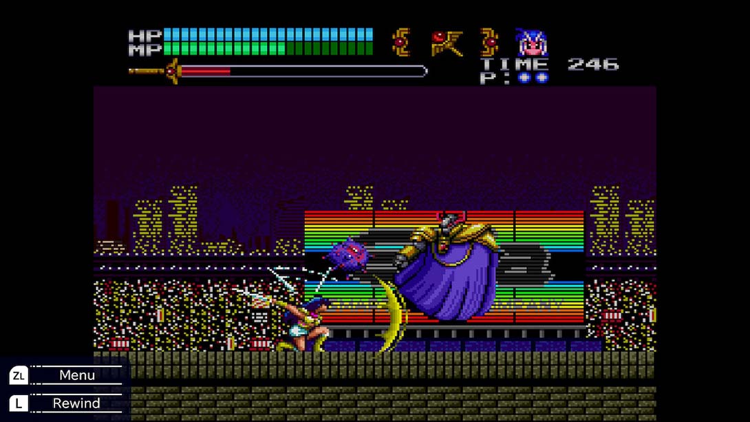 【美版】梦幻战士3 Valis III_3