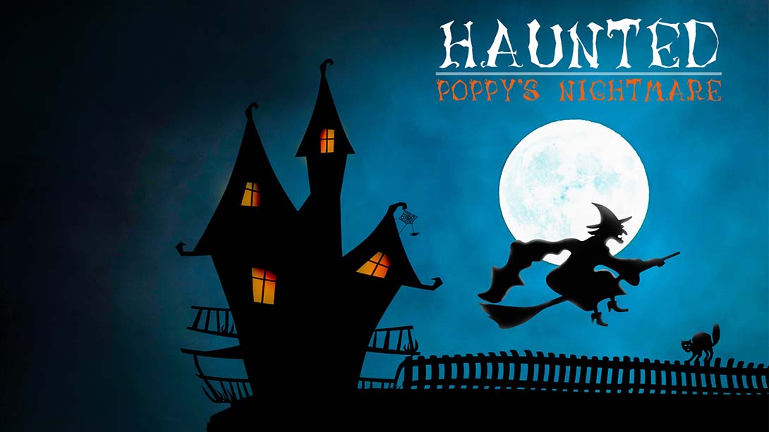 闹鬼波比的恶梦 Haunted Poppy's Nightmare_0