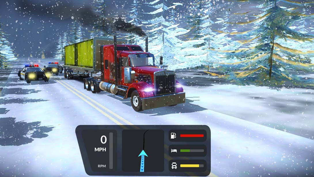 【美版】美国卡车模拟器  American Truck Simulator USA_6