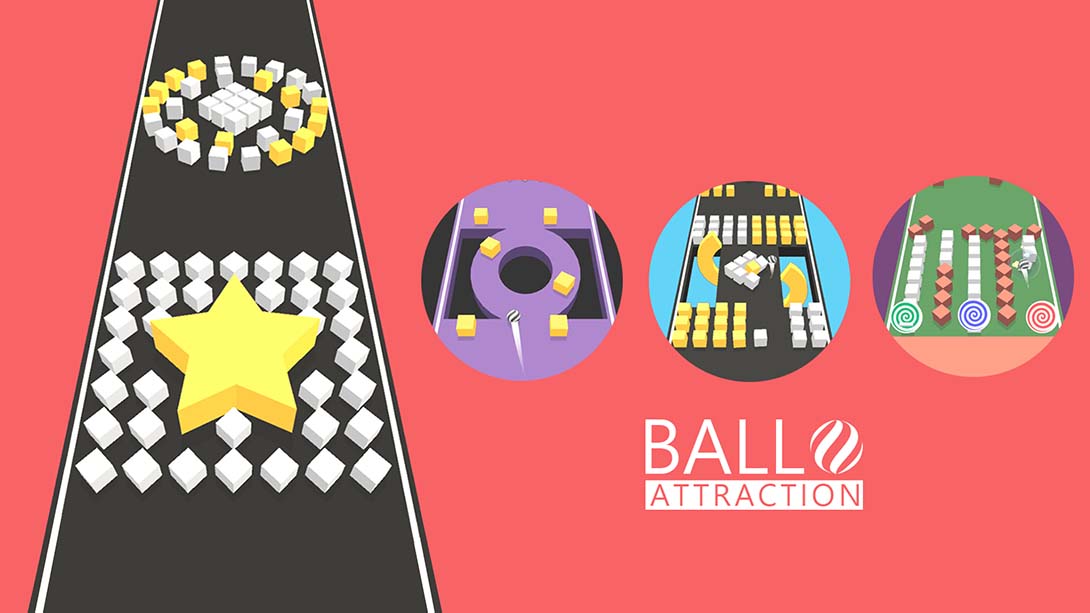 球球大作战 Ball Attraction_0