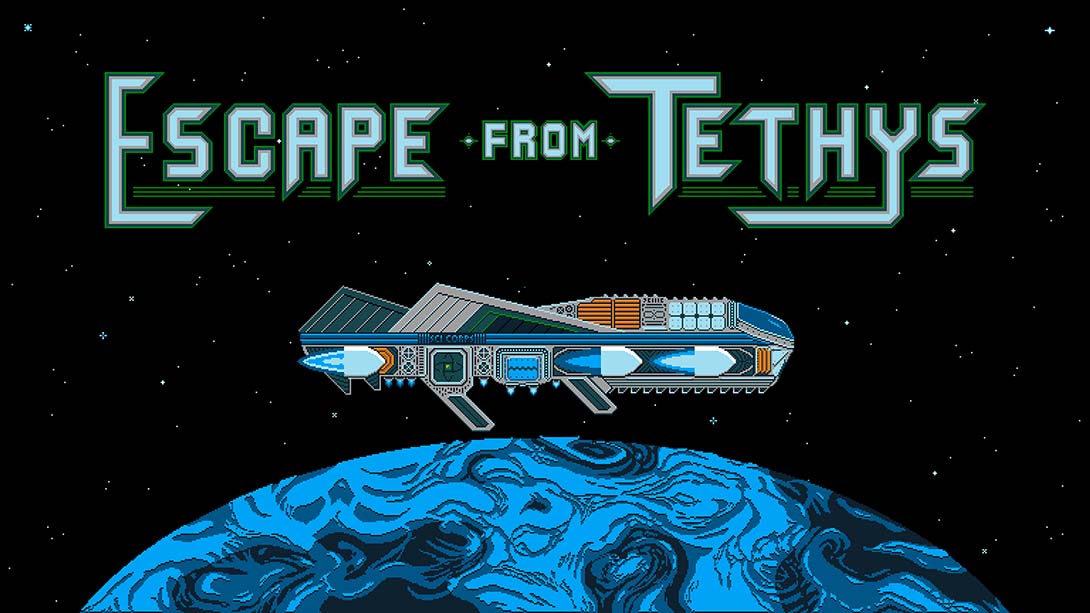 逃离特提斯 Escape From Tethys_0