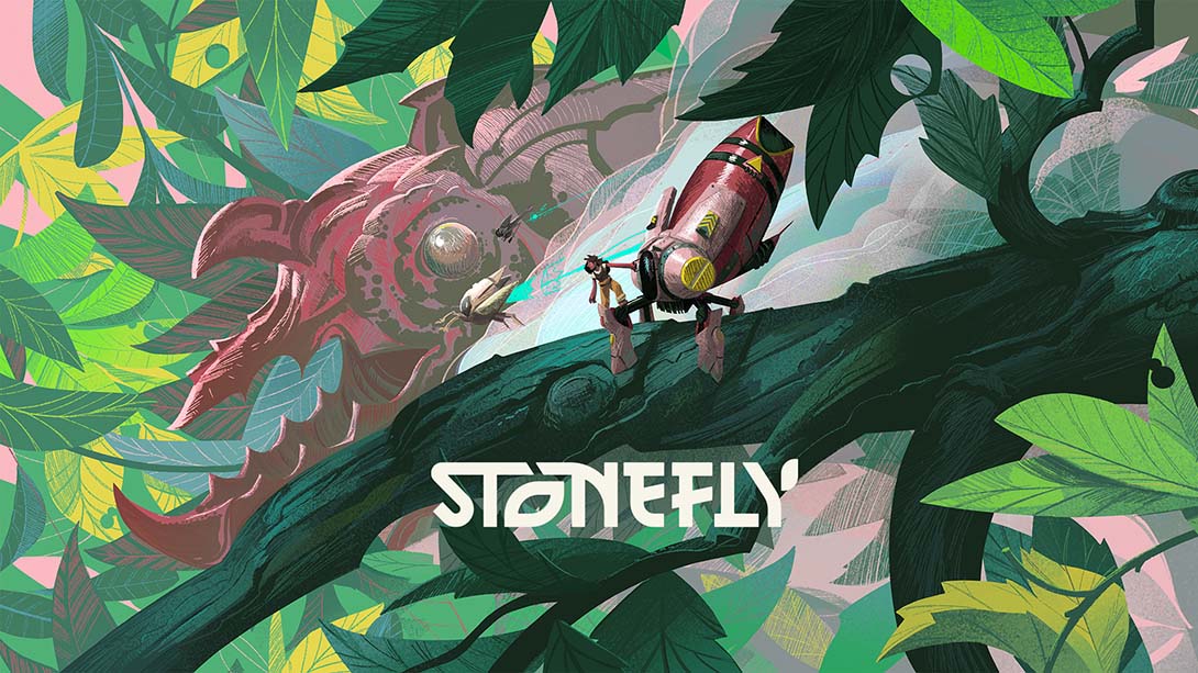 斯通富莱 Stonefly_0