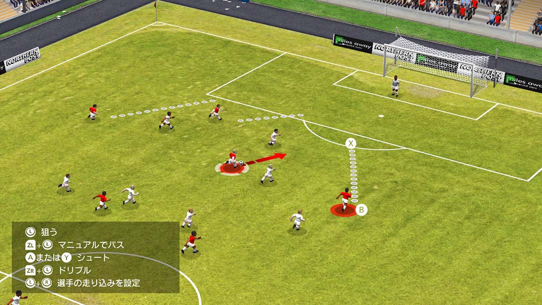 足球俱乐部生活经理 Soccer Club Life Playing Manager_2