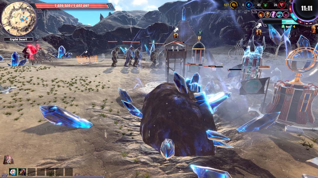 【美版】元素战争2 Elemental War 2_2