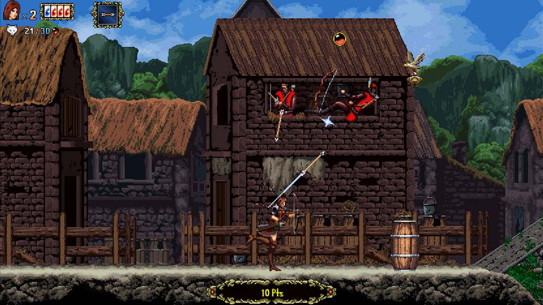 瓦拉几亚：吸血鬼王朝 Wallachia: Reign of Dracula_3