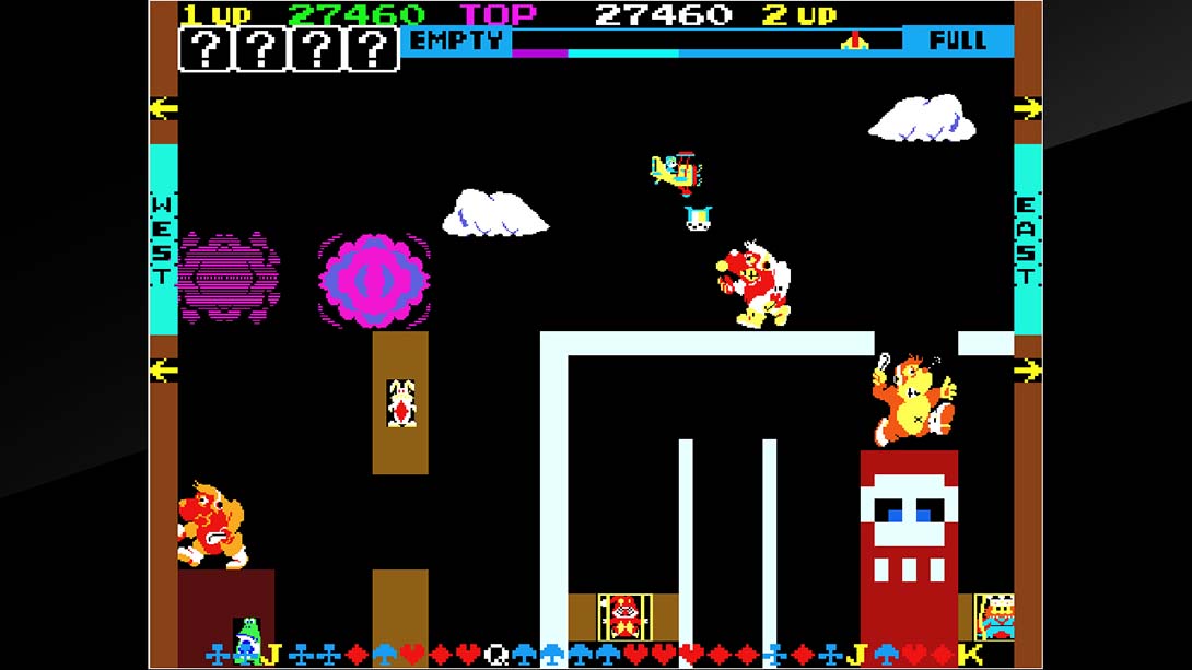 【美版】街机档案：天空船长 Arcade Archives Sky Skipper_1