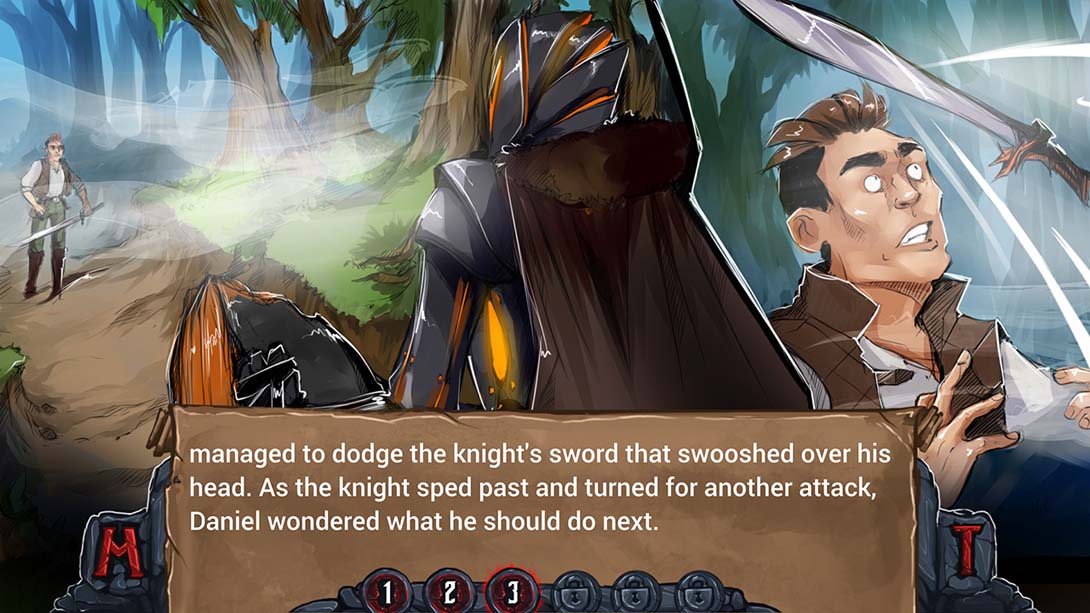 【美版】破剑者：起源 Swordbreaker: Origins_6