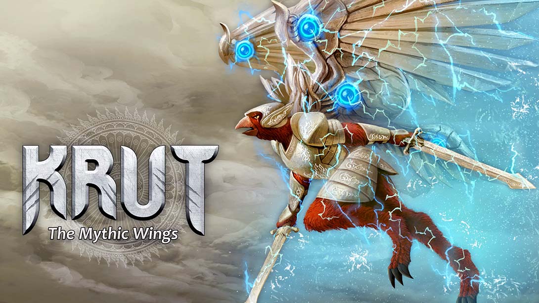 【美版】红鹰战士:传说之翼 Krut The Mythic Wings_0