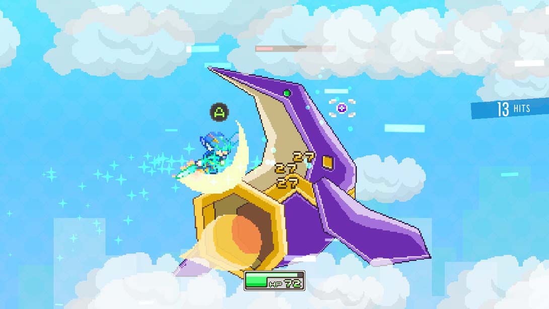 【美版】Pixel Game Maker Series JETMAN_8