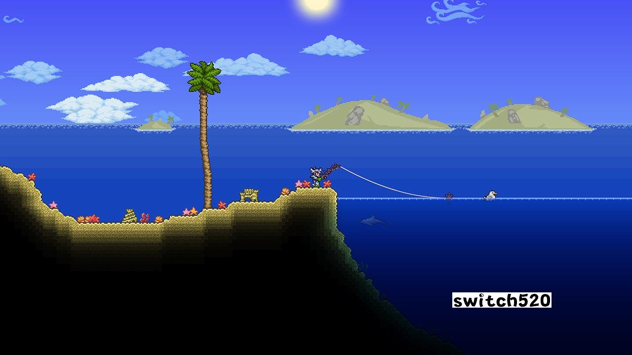 【美版】泰拉瑞亚 Terraria_5