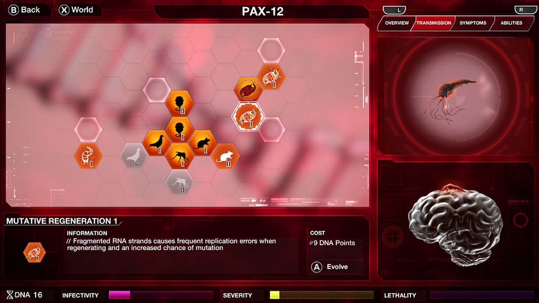 瘟疫公司：进化 Plague Inc: Evolved_5