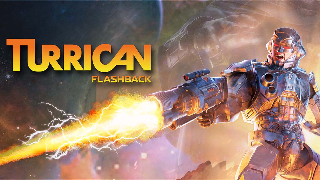 外星悍将闪回 Turrican Flashback_0