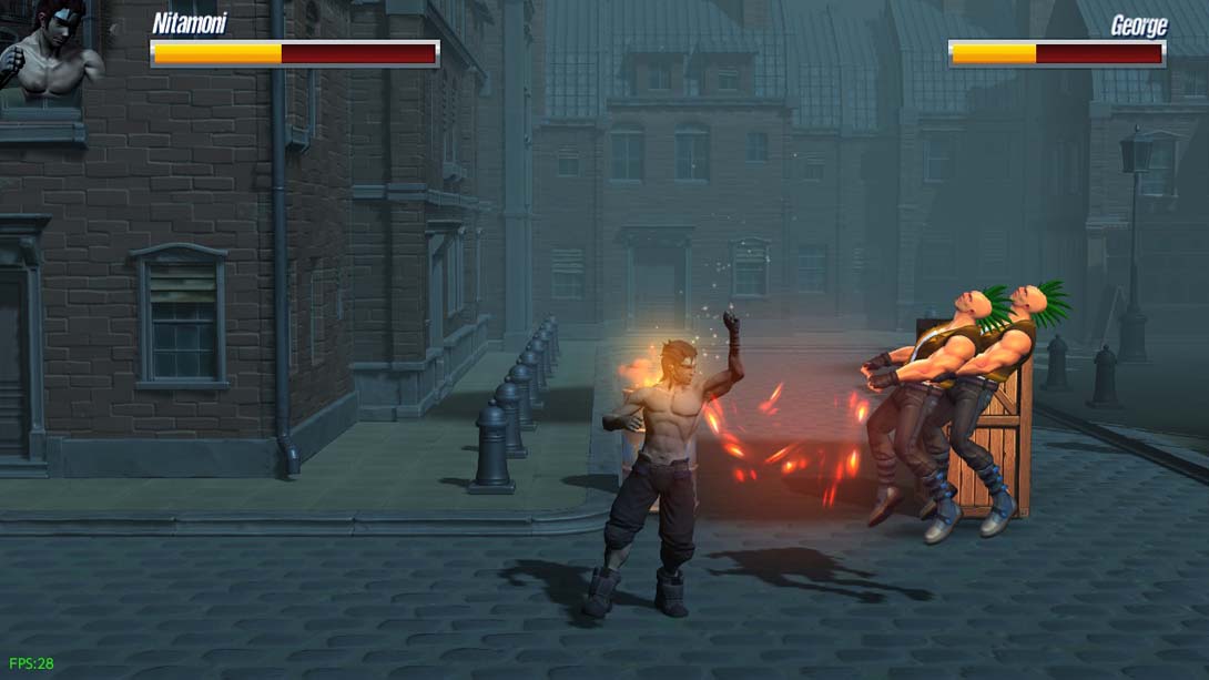 【美版】Beat Them Up - Street Fight Band Simulator_4