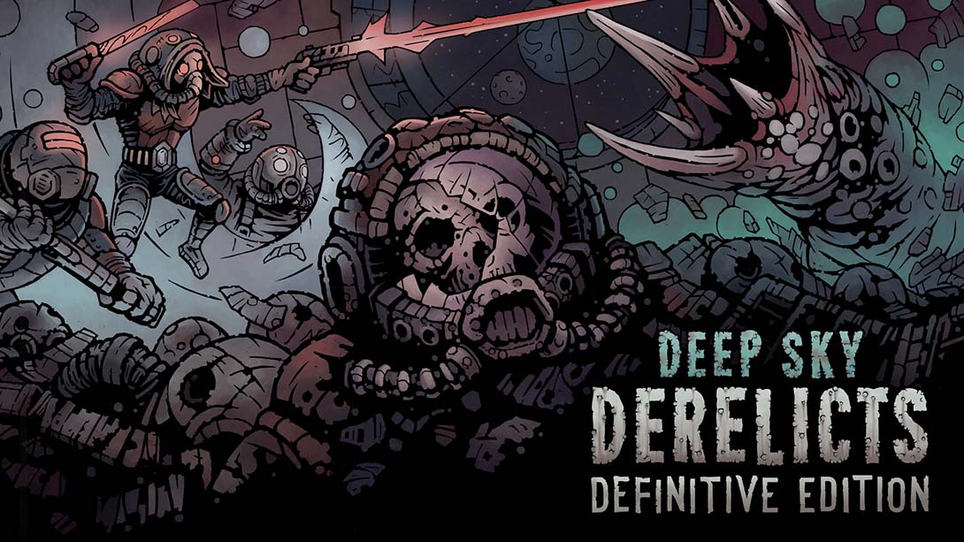 深空遗物：决定版 Deep Sky Derelicts_0