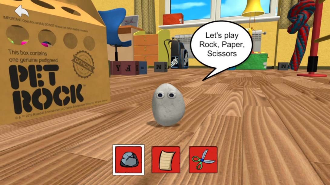 【美版】Pet Rock_3