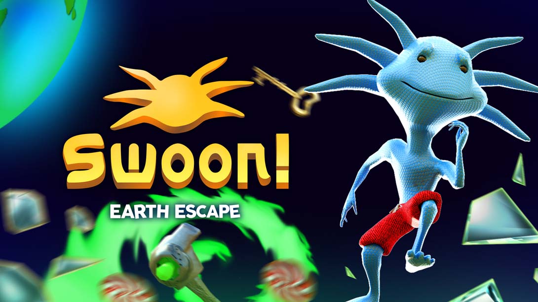 【美版】昏厥:地球逃脱 Swoon! Earth Escape_0