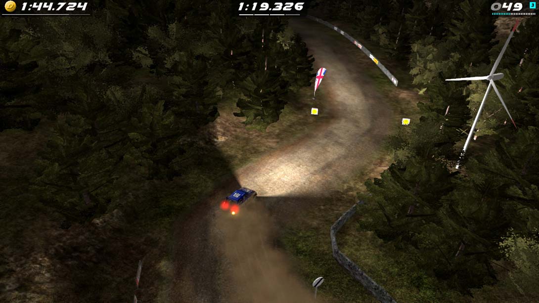 【美版】冲刺拉力赛起源 Rush Rally Origins_4