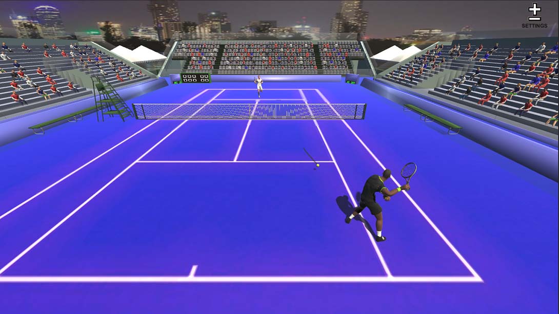 大满贯网球 Grand Slam Tennis_1