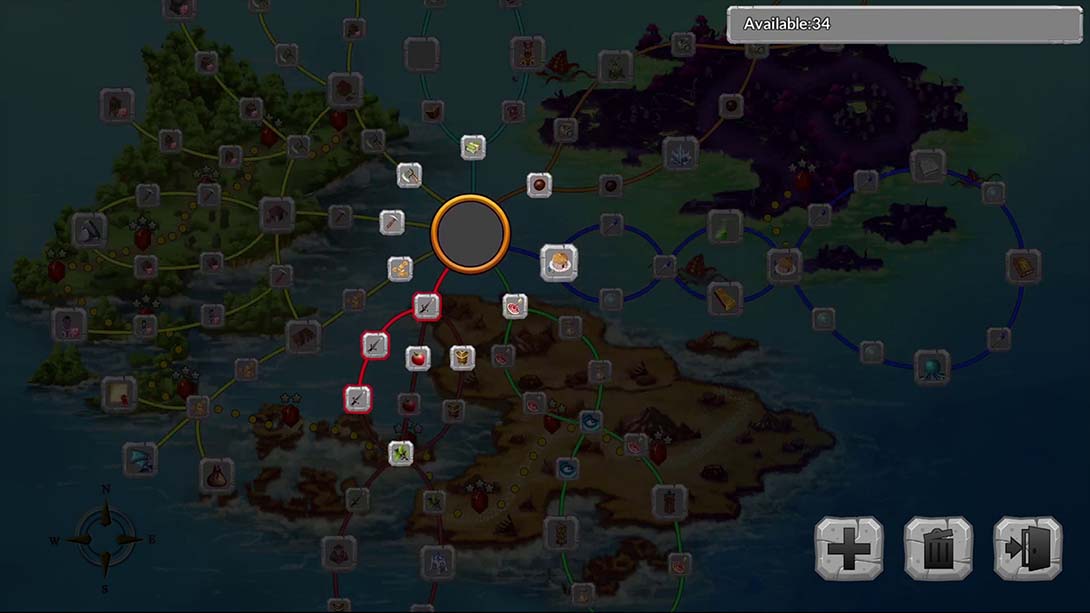 【美版】古代岛屿 Ancient Islands_4