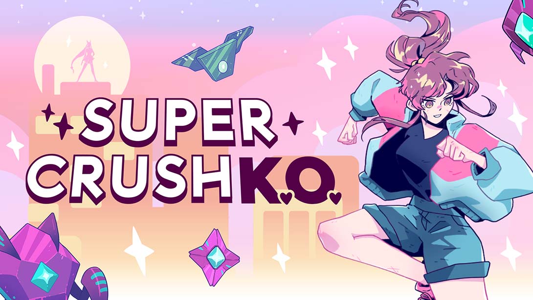 超级碾压KO(Super Crush KO)_0