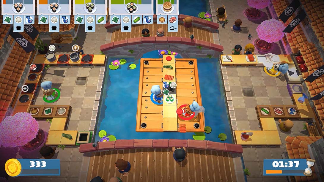 【美版】煮糊了2 分手厨房2 Overcooked2_5