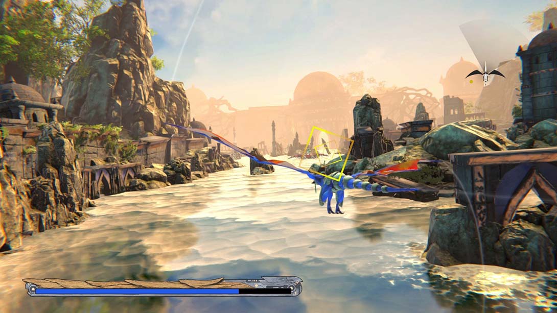 铁甲飞龙重制版 Panzer Dragoon Remake_3