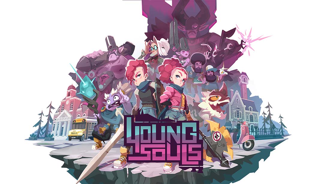 【美版】双子星 盛气凌人 Young Souls_0
