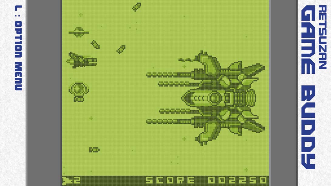 【美版】Pixel Game Maker Series VERZEUS_5