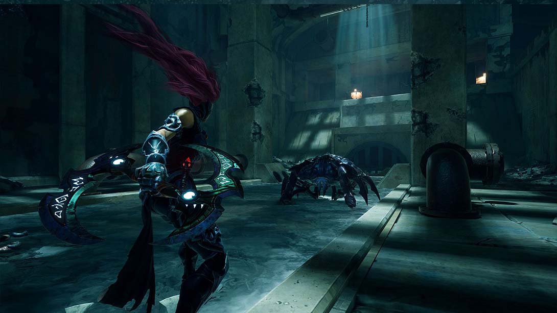 暗黑血统3 Darksiders III_6
