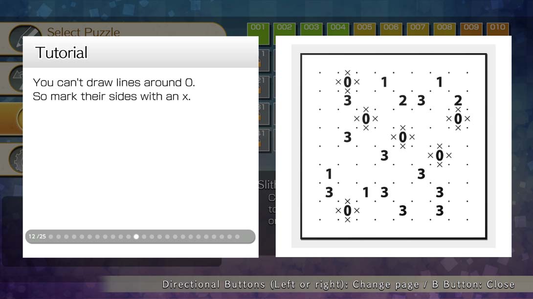 【美版】Puzzle by Nikoli S Slitherlink_4