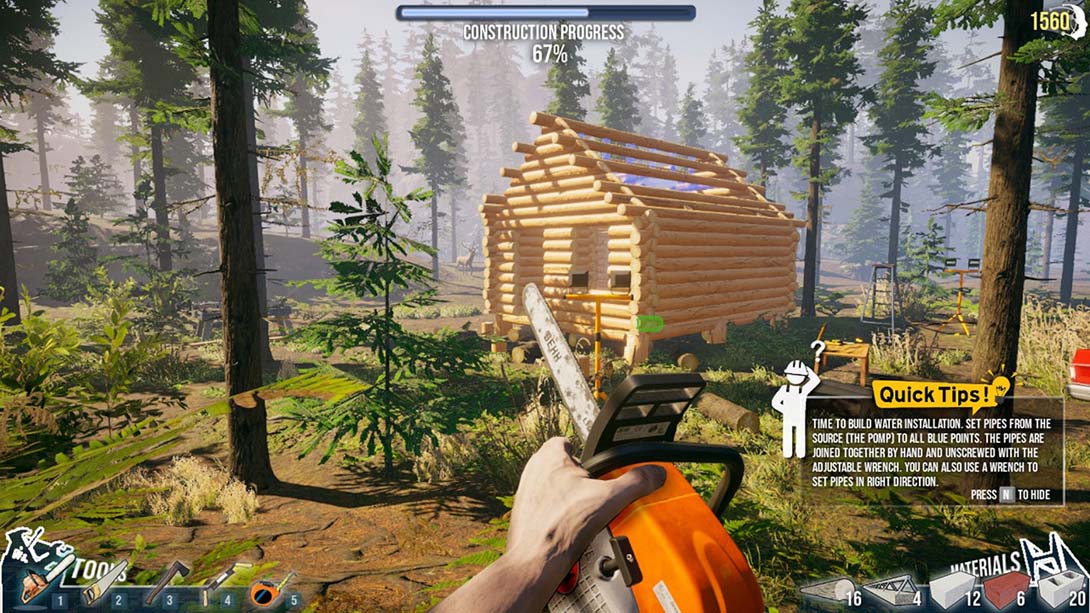 【英版】房屋建造者 House Builder_7