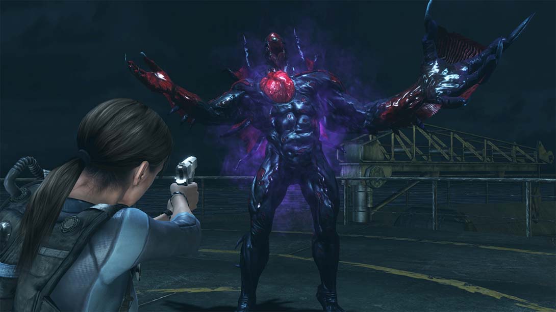 生化危机：启示录 RESIDENT EVIL REVELATIONS_4
