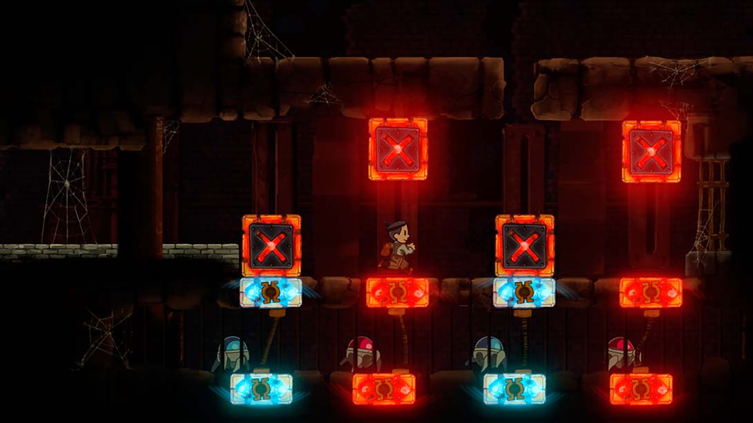 特斯拉学徒 Teslagrad_1