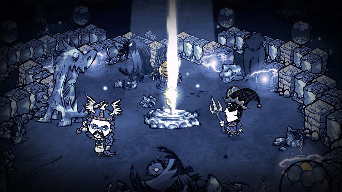 【美版】饥荒 联机版 Dont Starve Together_4