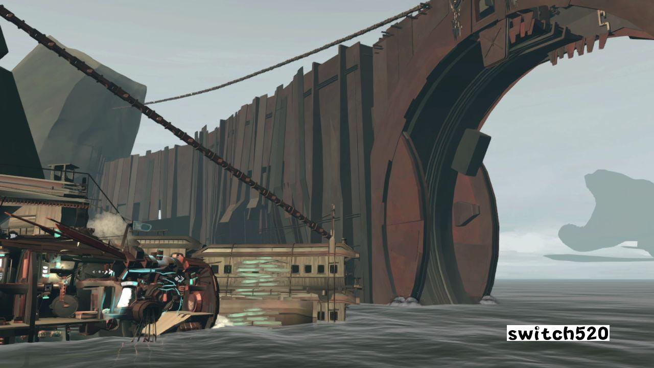 【美版】远方：涌变暗潮 FAR: Changing Tides_6