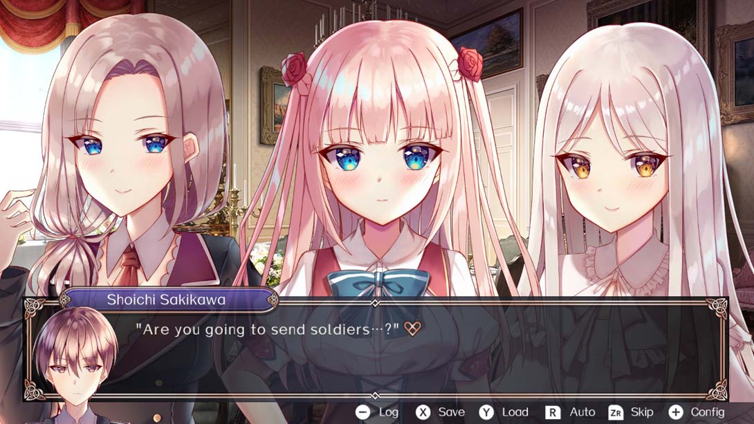 【美版】拿破仑少女 Napoleon Maiden_5