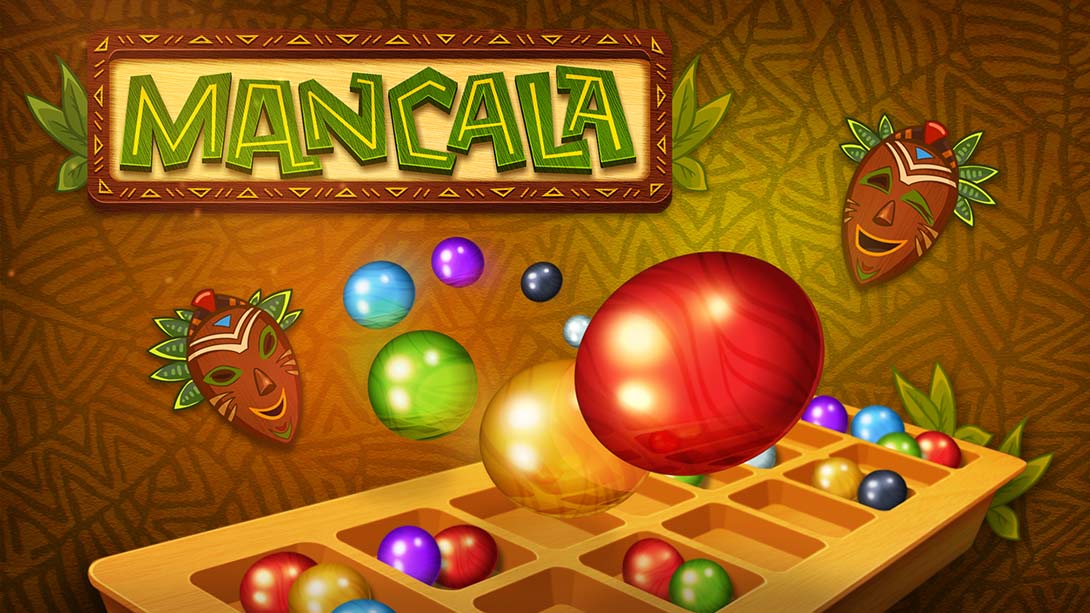 Mancala Classic Board Game_0