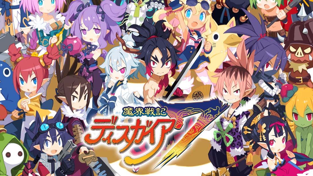 【日版】魔界战记7 Makai Senki Disgaea 7_0