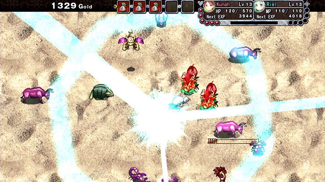 【美版】龙之天使 Frane Dragons Odyssey_4
