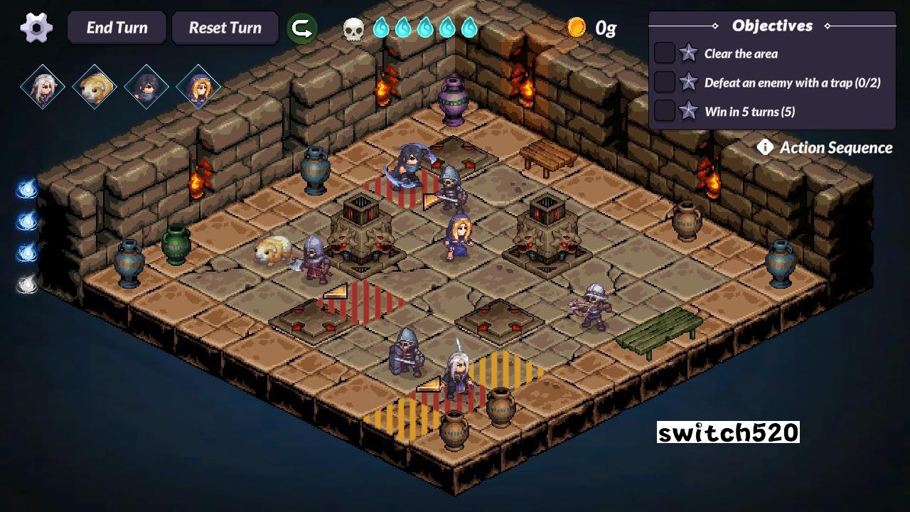 【美版】暴君的祝福 .Tyrant's Blessing_5