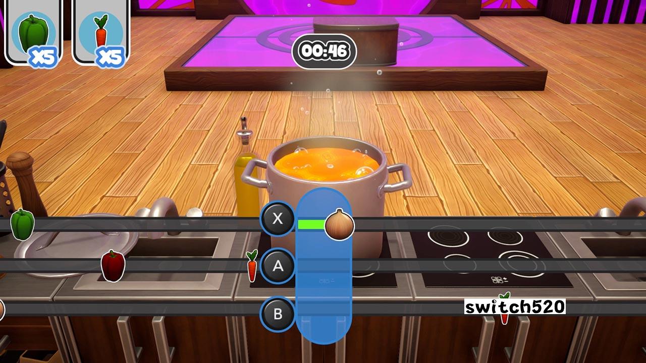【欧版】MASTERCHEF - The Official Videogame_3