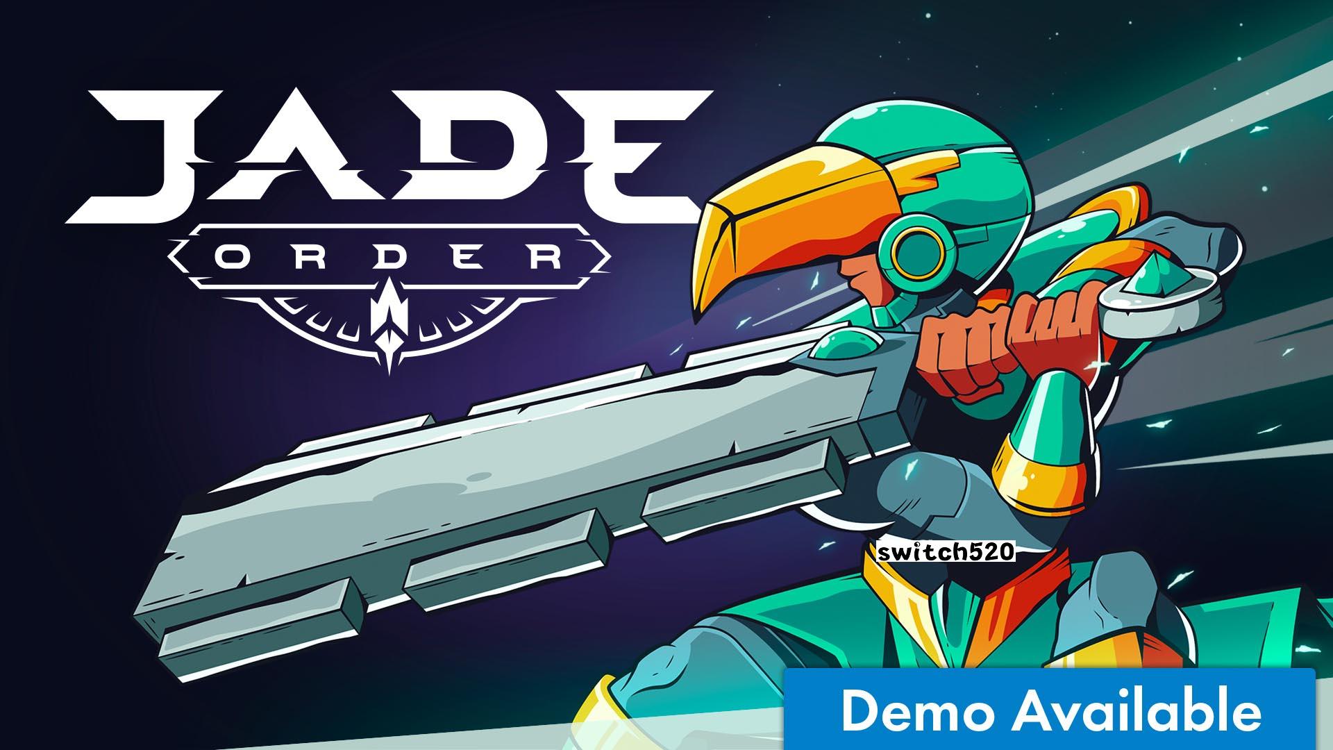 【美版】Jade Order_0