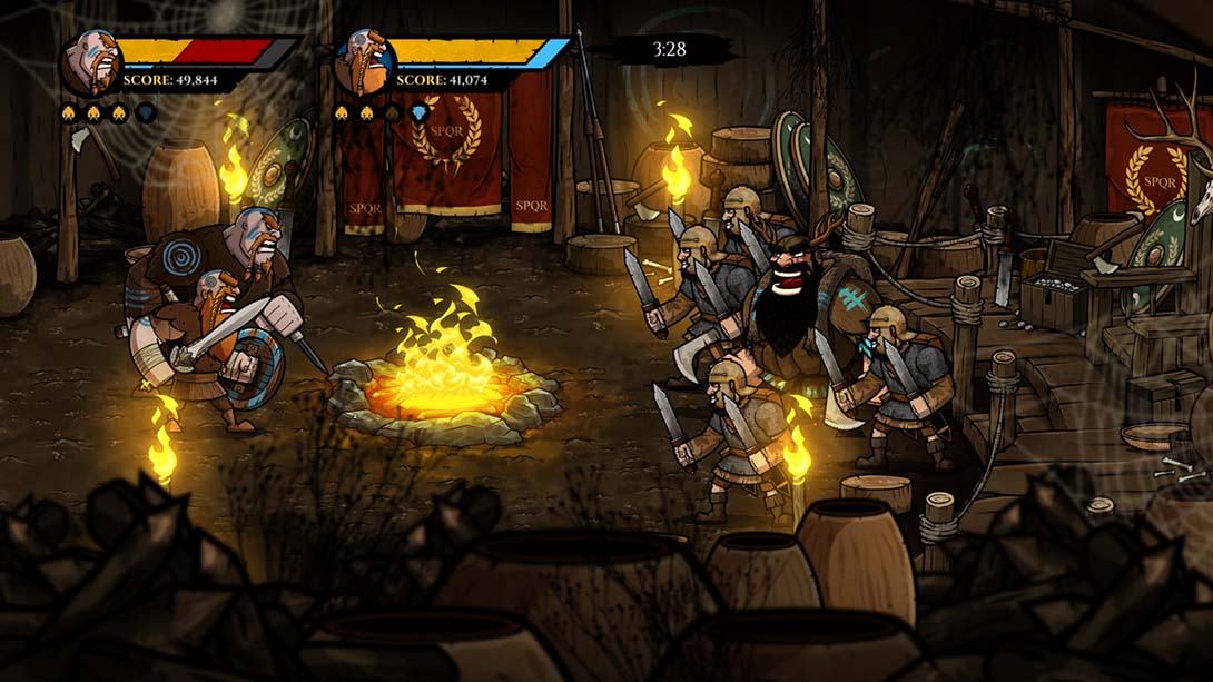 狼刃 Wulverblade_4