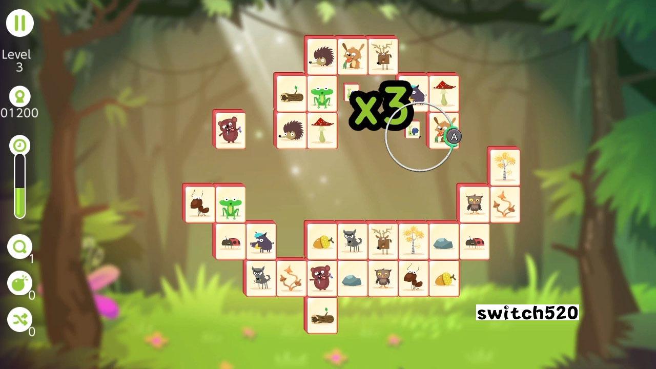 【日版】麻将消除 .Mahjong Woods_6