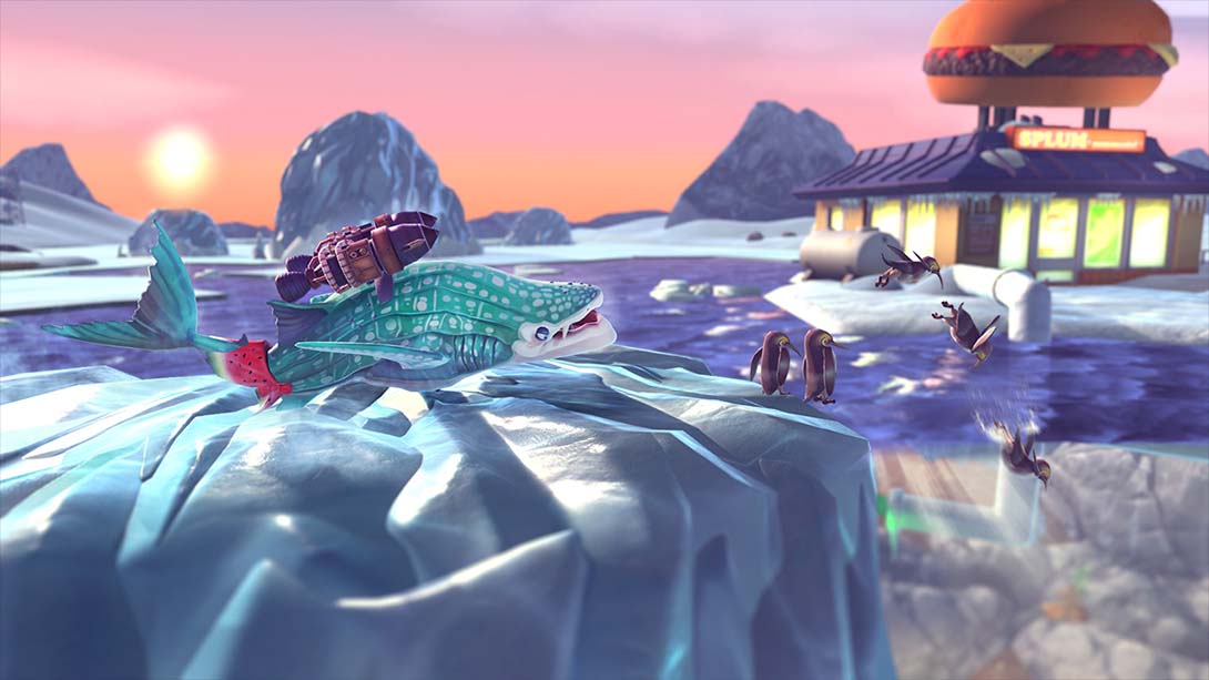 饥饿鲨世界 Hungry Shark World_6