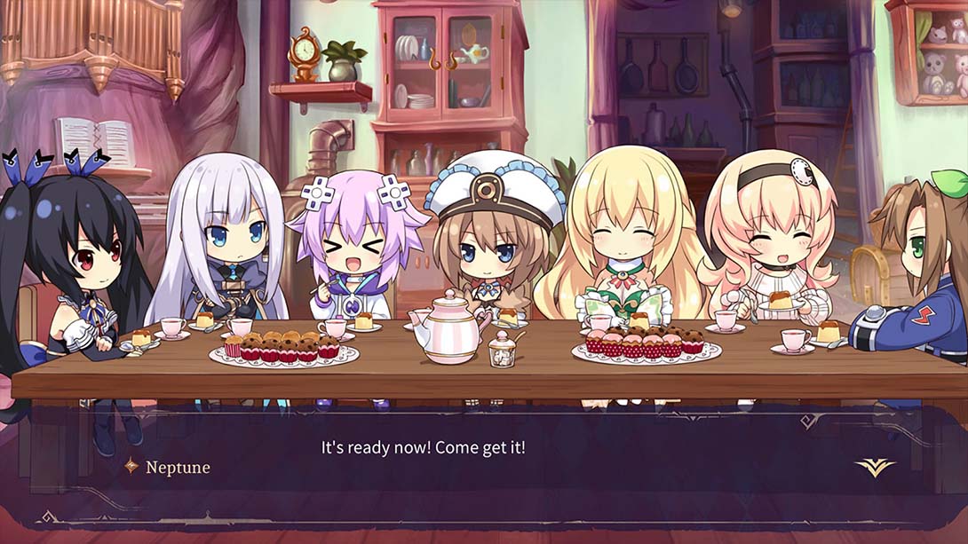 勇者戰機少女 世界啊，宇宙啊，刮目相看吧！！終極 RPG ..._4