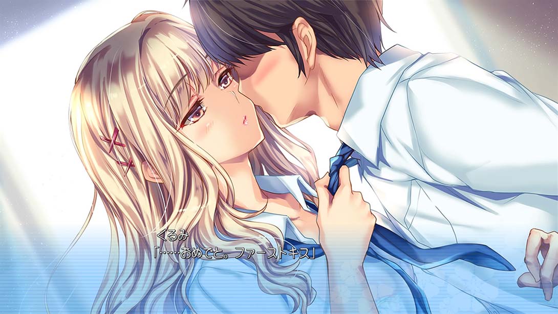 【日版】从接吻开始的辣妹之恋 キスから始まるギャルの恋_6