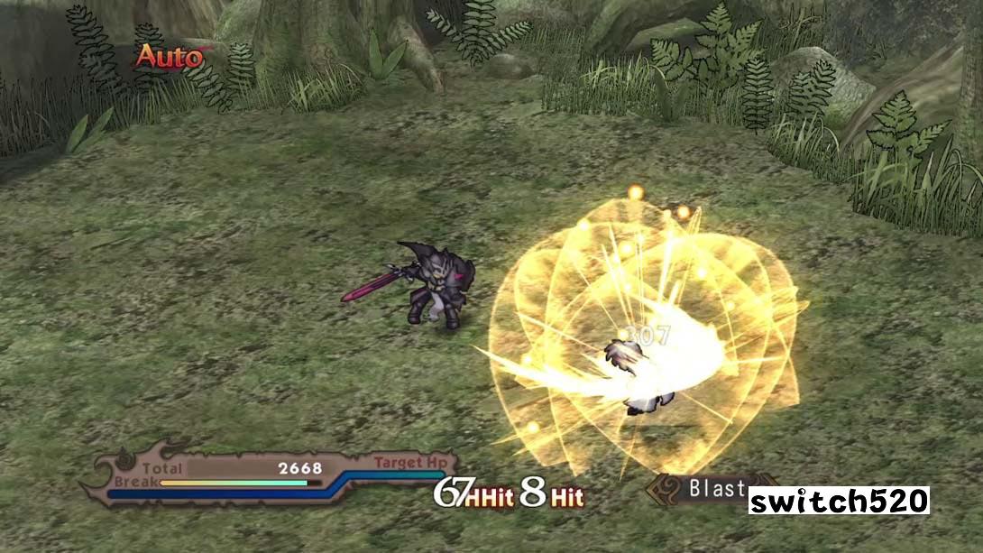 【美版】阿卡雷斯特战记 .Record of Agarest War_2
