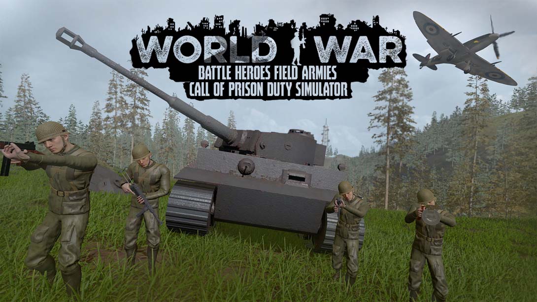 【美版】世界战争英雄 World War Heroes Armies_0